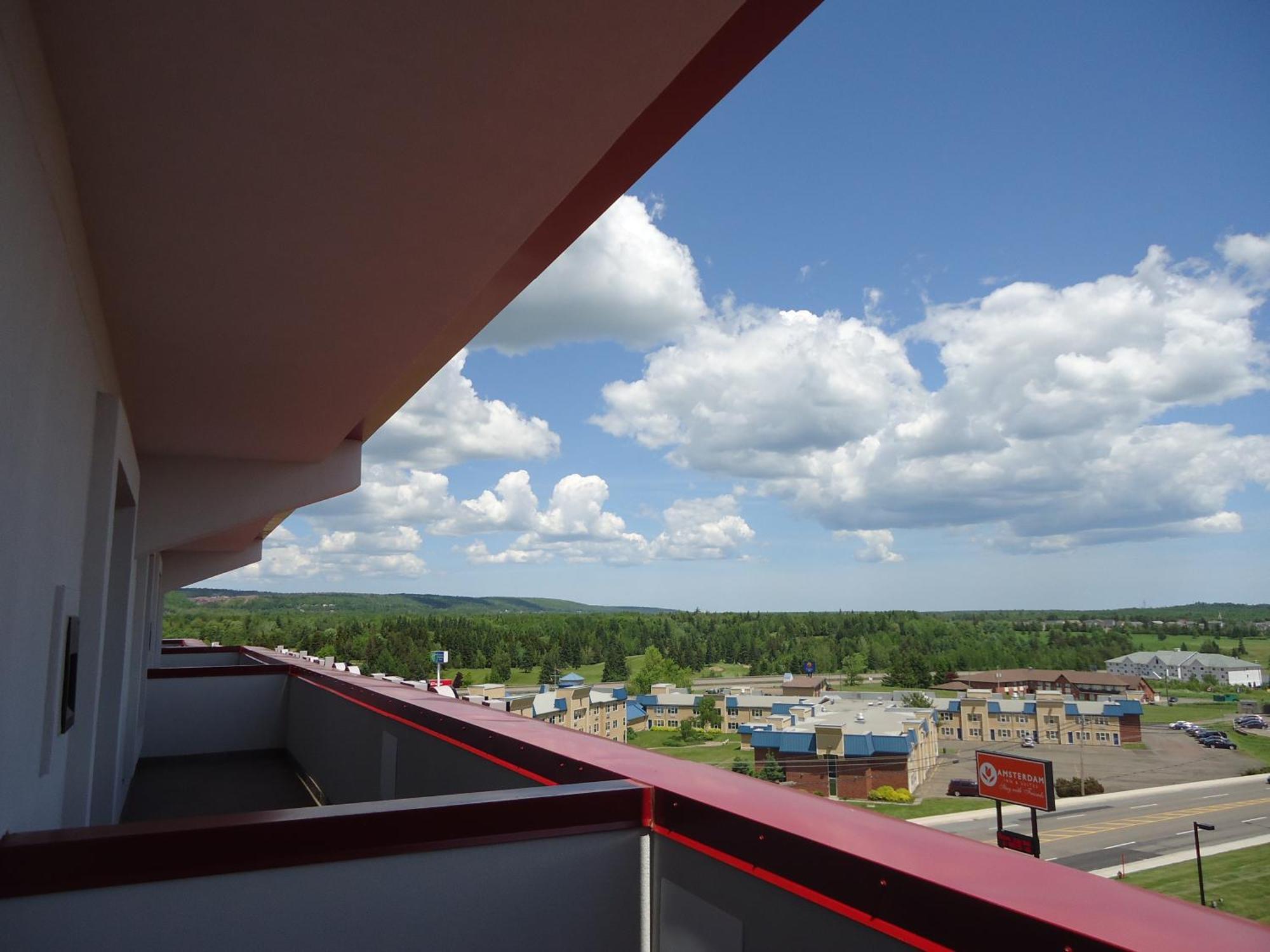 Hotel Casino New Nouveau Brunswick Moncton Exterior photo